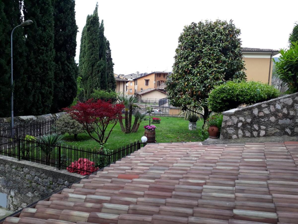 Vila Giardino Dei Limoni Toscolano Maderno Exteriér fotografie