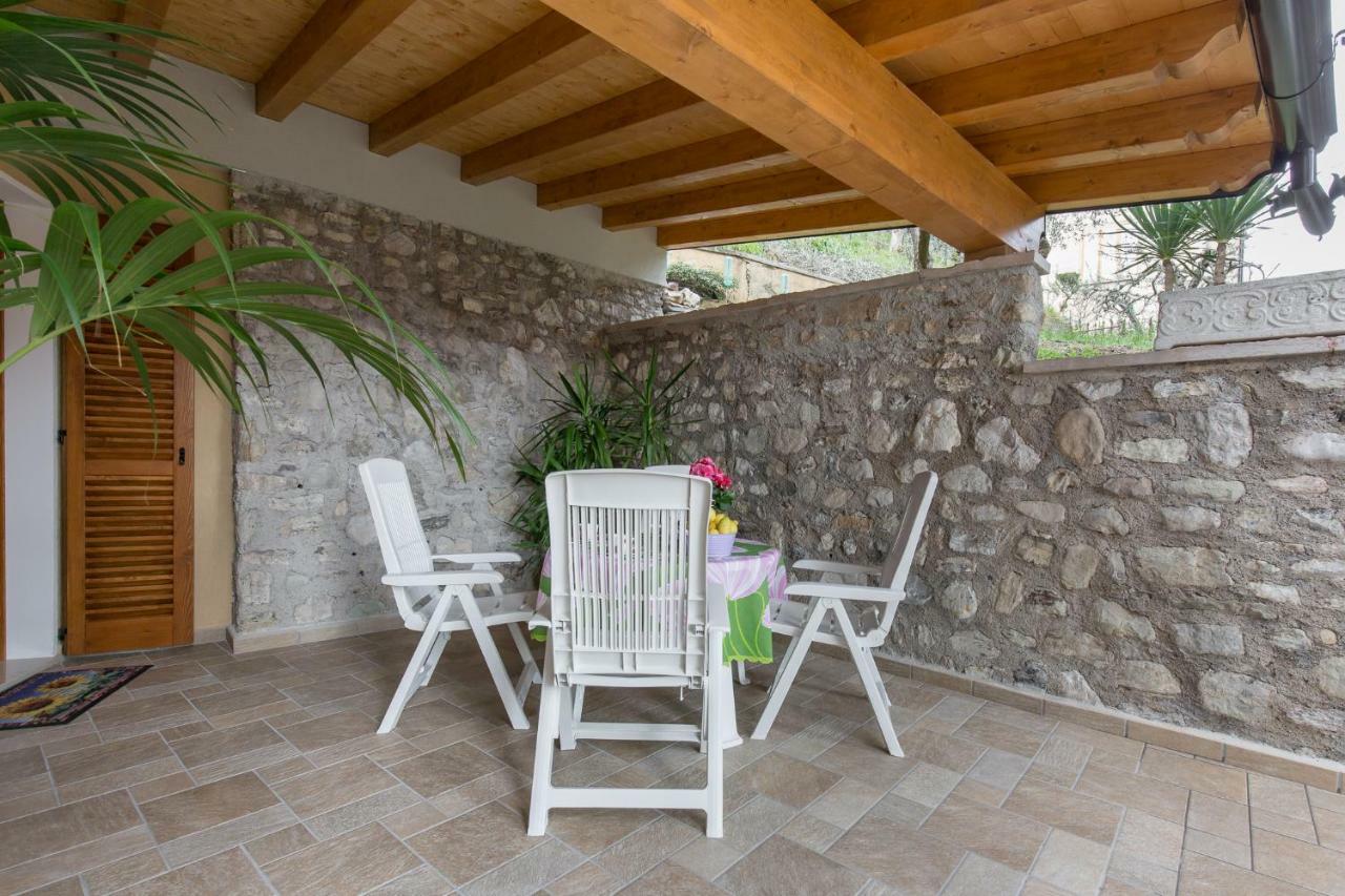 Vila Giardino Dei Limoni Toscolano Maderno Exteriér fotografie